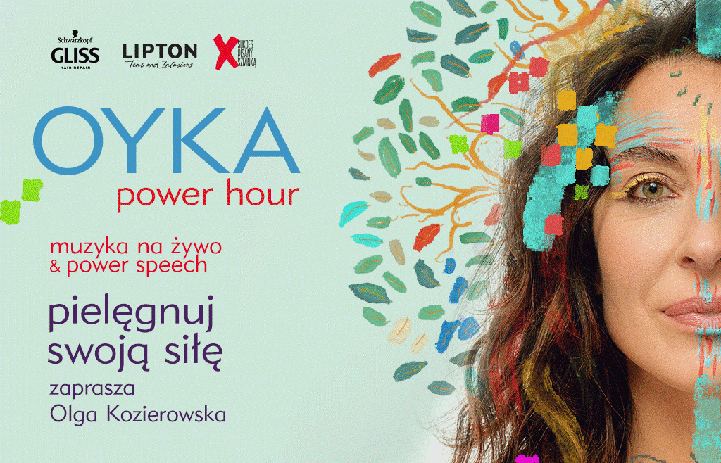 Oyka Power Hour