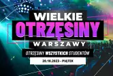 Wielkie Otrzęsiny Warszawy