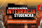 Warszawska Integracja Studencka - Najlepsze kluby - 1 bilet - Clubbing