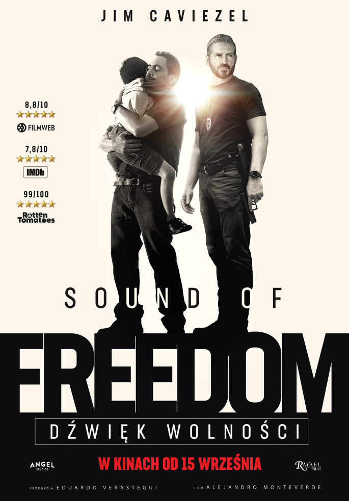 Film Dźwięk Wolności – Sound of Freedom