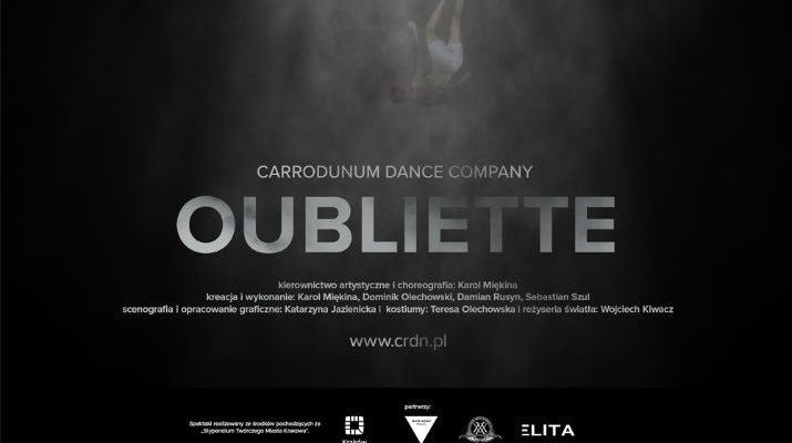 Oubliette | Teatr Nowy Proxima