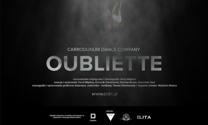 Oubliette | Teatr Nowy Proxima