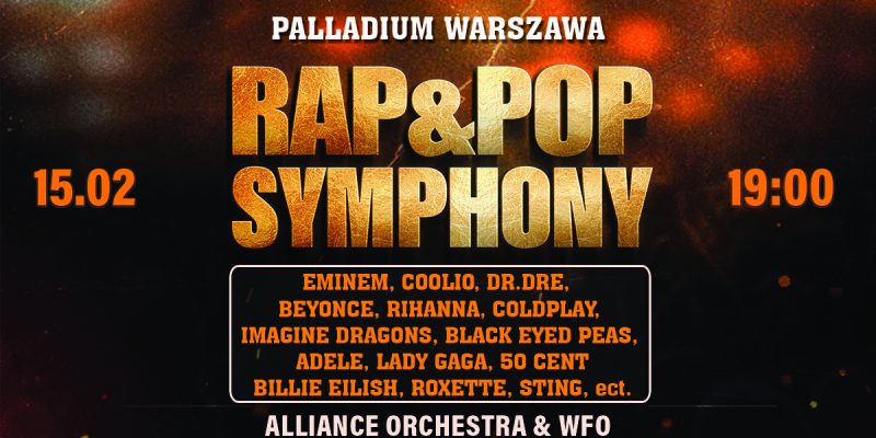 Rap&Pop Symphony