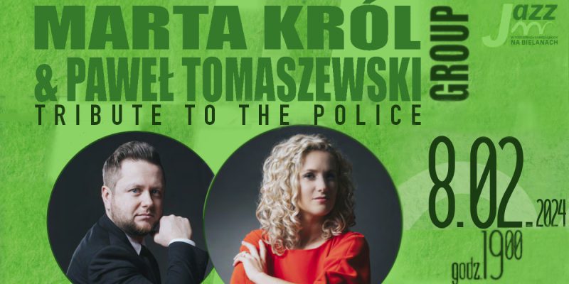 Marta Król & Paweł Tomaszewski – w Podziemiach Kamedulskich