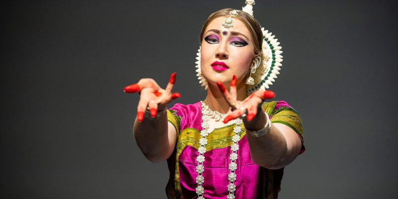 „Opowieść Tancerki” spektakl tańców indyjskich